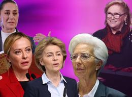 Dünya'nın en güçlü 100 kadını belli oldu! Listeye Türkiye'den 1 kadın da girdi... İşte ünlü Amerikalı derginin yayımladığı listeye giren kadınlar! 