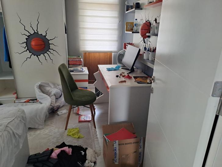 Musluktan ziynet eşyasına, kombiden ev aletlerine ne buldularsa çalmışlar... İki villayı adeta harabeye çevirdiler! G4