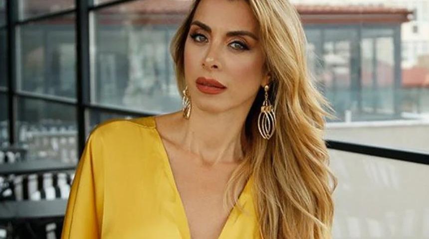 "600 milyonluk büyük ikramiye bana çıksa..." Neslihan Yeldan'ın satılık ev hayali...