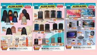  A101'e Stanley termos geliyor! İşte 12 Aralık 2024 A101 Aldın Aldın Kataloğu