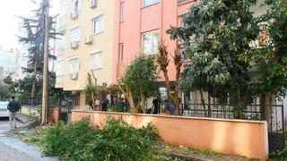 Yer: Antalya! Sadece ağaç budamak istemişti... Sebep olduğu şeye kendi bile inanamadı