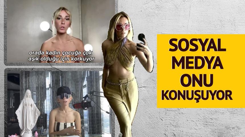 Sosyal medya onunla çalkalanıyor! Çocuklara tavsiyeleri isyan ettirdi, hemen inceleme başlatıldı: 'İçinden geçeceğim kızım'
