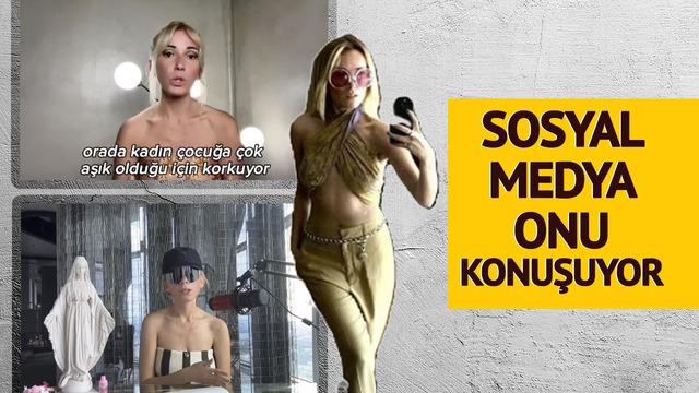 Sosyal medya onunla çalkalanıyor! Çocuklara tavsiyeleri isyan ettirdi, hemen inceleme başlatıldı: 'İçinden geçeceğim kızım'