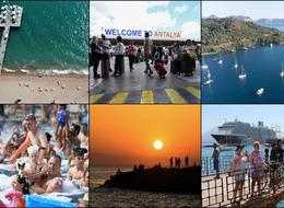 O şehir turizmde adeta rekor kırdı! 10 senede ağırladığı turist sayısı dudak uçuklattı...