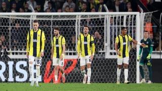 Fenerbahçe, Avrupa'da ilk kez başaramadı!