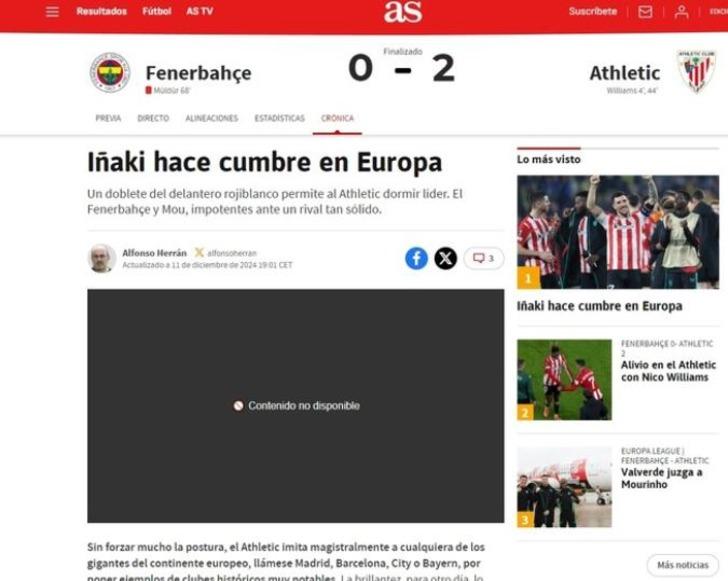 Mourinho'nun gidiş biletini hazırladılar! Kadıköy istifa sesleriyle inlerken, Avrupa basınından 'kovulma' iddiası: "Başı belada" G3