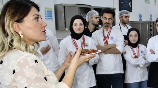 'Kimsenin bilmediği 'bileydin'le yaptım' İlgi arttı, akın akın geliyorlar, çoğu dolu diye geri çevriliyor