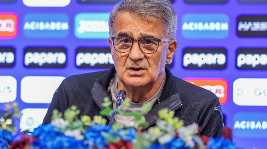 Şenol Güneş: "Affederim ama unutmam!"