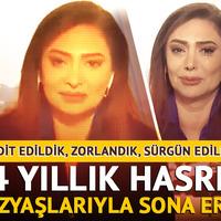 Suriye'ye dönüş sürüyor! 14 yıllık hasret gözyaşlarıyla sona erdi: "Tehdit edildik, zorlandık, sürgün edildik..."