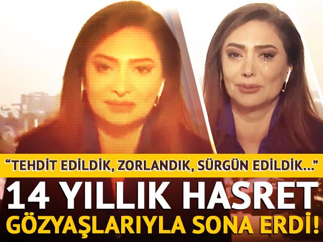 Suriye'ye dönüş sürüyor! 14 yıllık hasret gözyaşlarıyla sona erdi: "Tehdit edildik, zorlandık, sürgün edildik..."