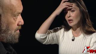 Aslıhan Güner 'ölüm' deyince yutkundu, gözleri doldu! Konuşmakta zorlandı: Babamı kaybettim ben...