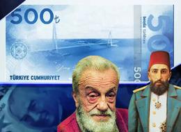 Yeni banknotlarda Abdülhamit mi Necip Fazıl mı olacak? 'Duyum aldım' diyerek ilk kez açıkladı: 500 ve 1000 TL geliyor