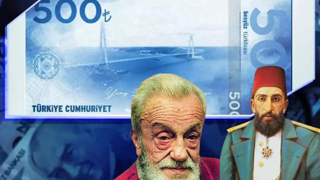 Yeni banknot iddiası: Abdülhamit mi Necip Fazıl mı?