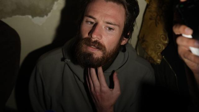 Kayıp ABD vatandaşı Suriye'de bu halde bulundu! İşkence merkezinde tutulmuş...