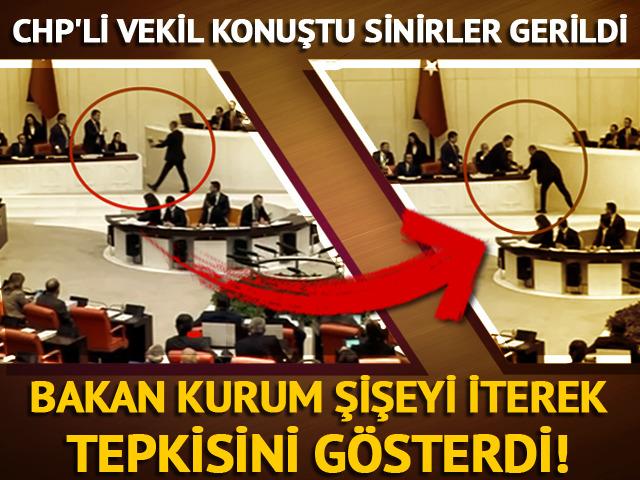 CHP'li vekil tansiyonu yükseltti! Aynısını yapınca... İterek tepki gösterdi