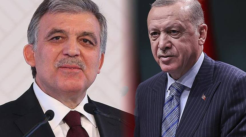 Abdullah Gül "Tarihi bir gelişme" dedi! Cumhurbaşkanı Erdoğan'ı tebrik etti