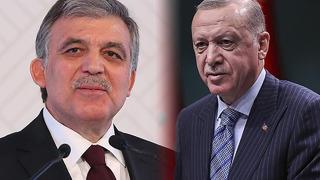 Abdullah Gül Tarihi bir gelişme dedi! Cumhurbaşkanı Erdoğan'ı tebrik etti