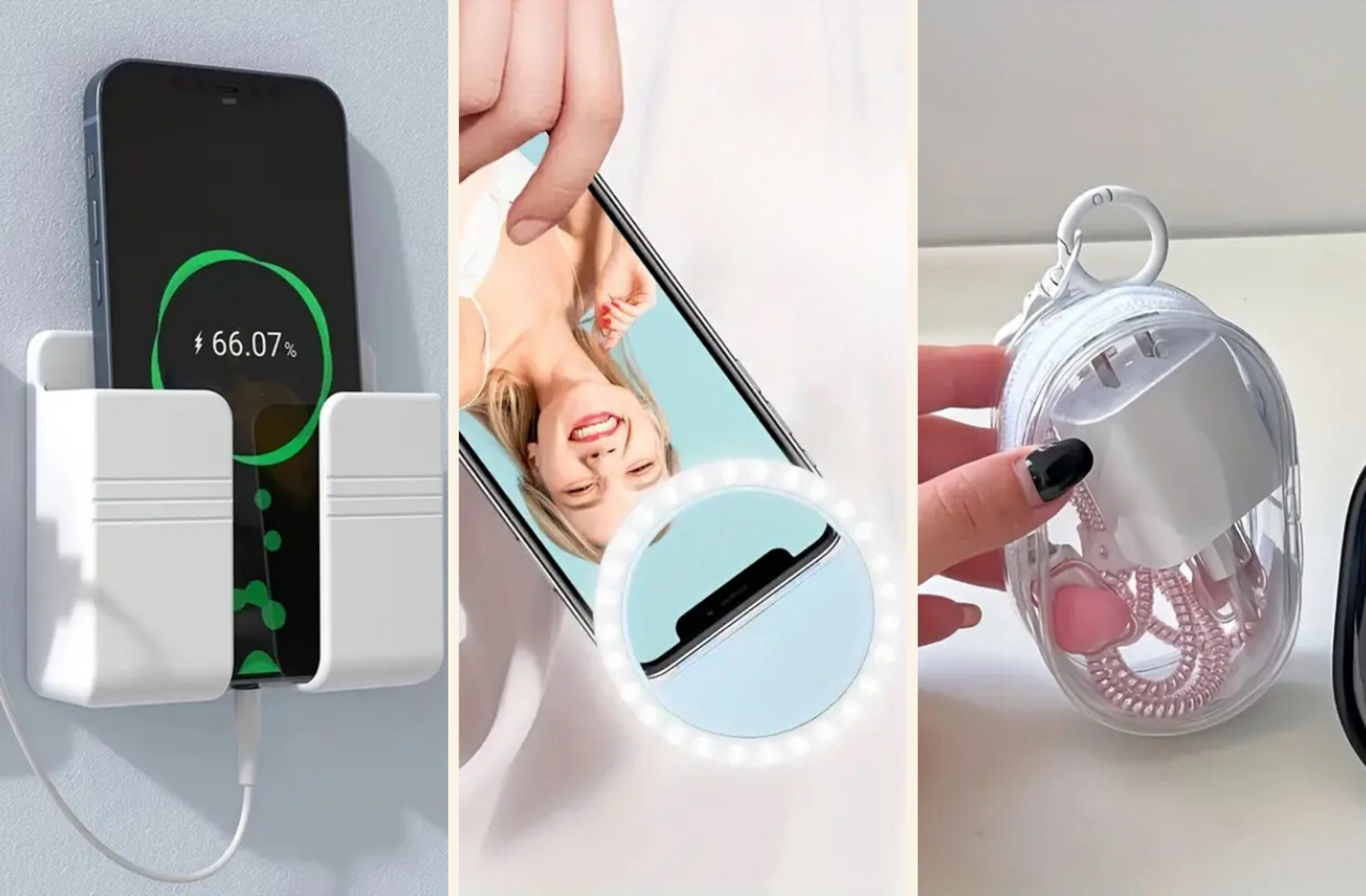 TEMU'dan alabileceğiniz en kullanışlı ve kaliteli telefon aksesuarları