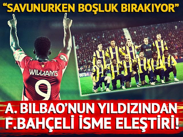 2 gol atmıştı, F.Bahçeli ismi eleştirdi! "Savunurken boşluk bırakıyor"