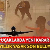 18 yıllık yasak son buluyor!