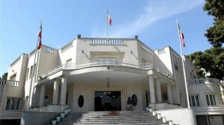 İran'da Cumhurbaşkanlığı Sarayı'na saldırı girişimi!