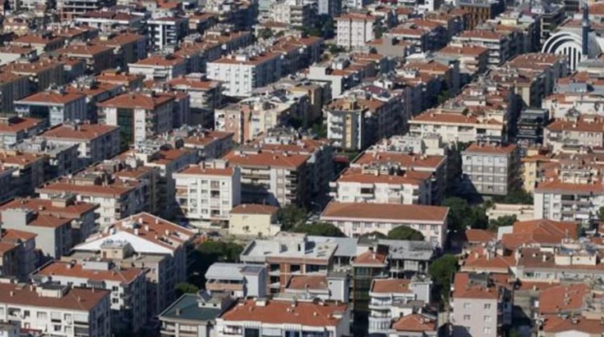 Konut satışları Ağustos'ta yüzde 12,5 düştü