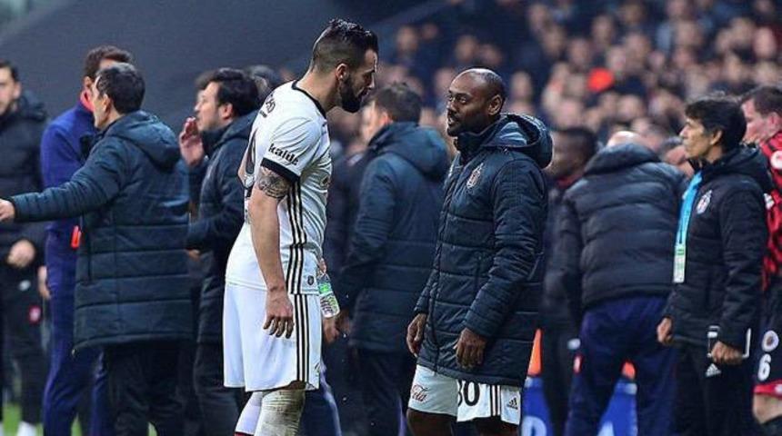 Şenol G&uuml;neş, Love-Negredo'yu d&uuml;ş&uuml;n&uuml;yor!