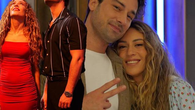 Başrollerini Sinem Kobal ve Alp Navruz'un paylaştığı Her Şeyin Başı Merkür filminin galası yapıldı