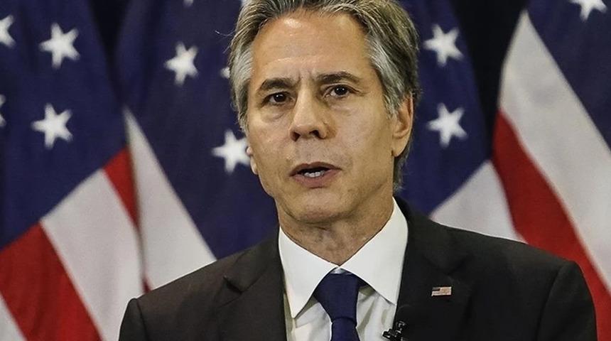 ABD Dışişleri Bakanı Blinken'dan PKK açıklaması: Türkiye için bir tehdit