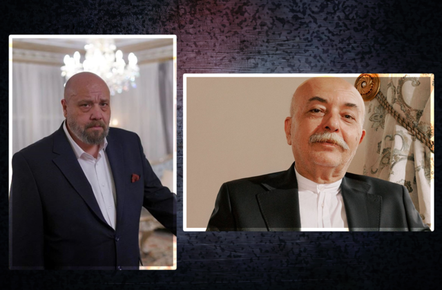 Settar Tanrıöğen'in yerine gelmişti! Kızılcık Şerbeti'nin yapımcısından Ahmet Mümtaz Taylan itirafı! İlk kez anlattı: 'İlk başlarda...'