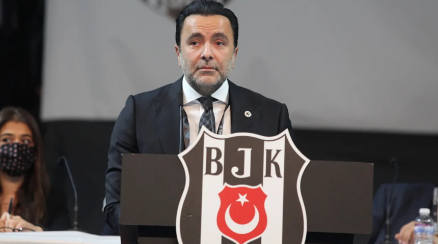 Beşiktaş Başkanlığı için adı geçiyordu... Çıkan iddialara netlik kazandırdı! Emre Kocadağ'dan adaylık açıklaması