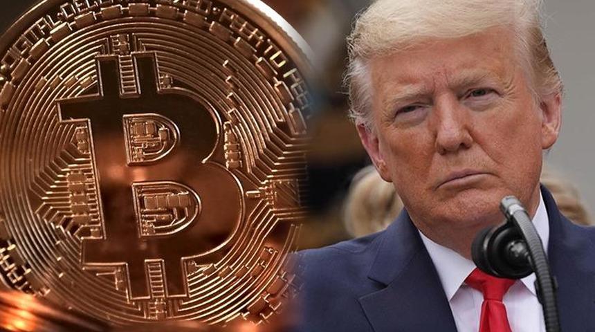 Bitcoin 100 bin doları aşmıştı! Trump'tan yeni kripto para mesajı: Piyasayı heyecanlandıran sözler