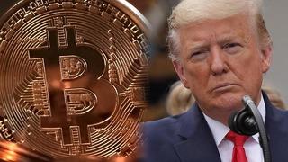 Bitcoin 100 bin doları aşmıştı! Trump'tan yeni kripto para mesajı: Piyasayı heyecanlandıran sözler