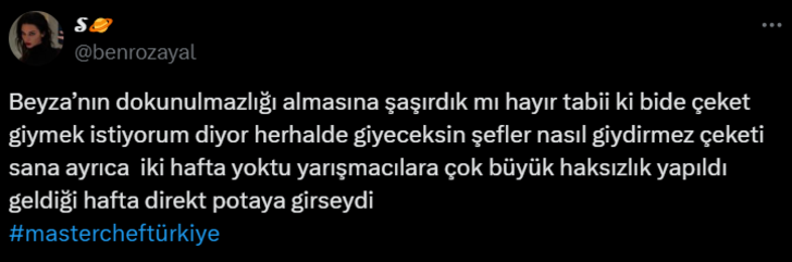 MasterChef'teki torpil iddiaları ortalığı karıştırdı! Jüri o yarışmacıyı kayırıyor mu? Seyirciden tepki yağdı... G1