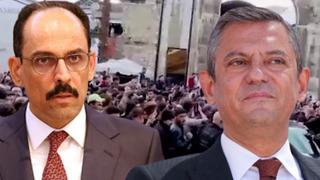 Emevi Camii'nde namaz tartışması! Özel: İbrahim Kalın devlet memurudur