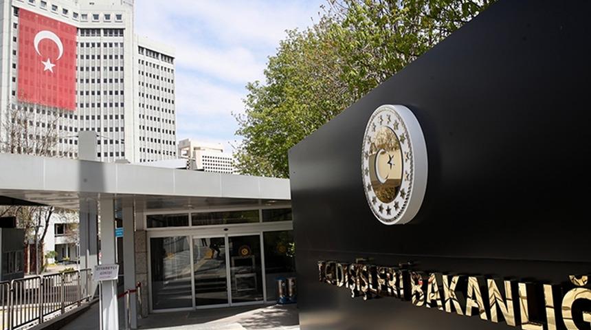 SON DAKİKA | Burhan Köroğlu Şam Büyükelçiliği Geçici Maslahatgüzarı oldu