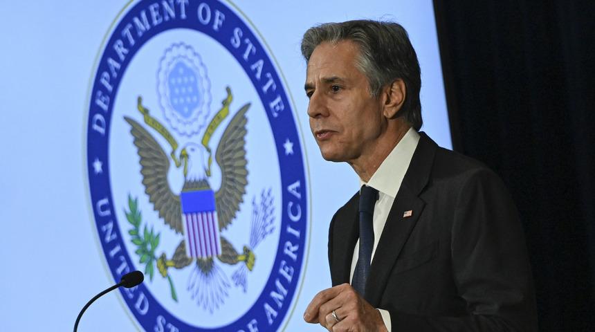 ABD Dışişleri Bakanı Blinken'dan Somali ile Etiyopya anlaşması için Türkiye'ye teşekkür