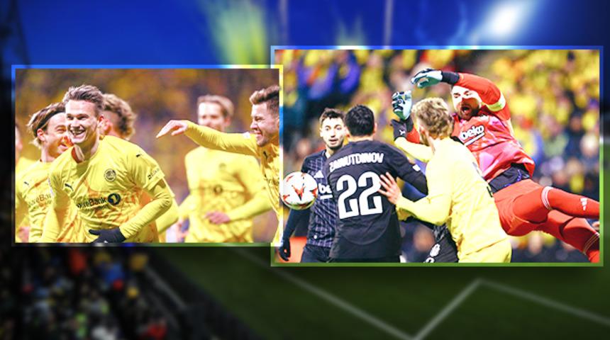 Beşiktaş skoru koruyamadı! Norveç'ten puansız döndü! Üst üste ikinci kez...