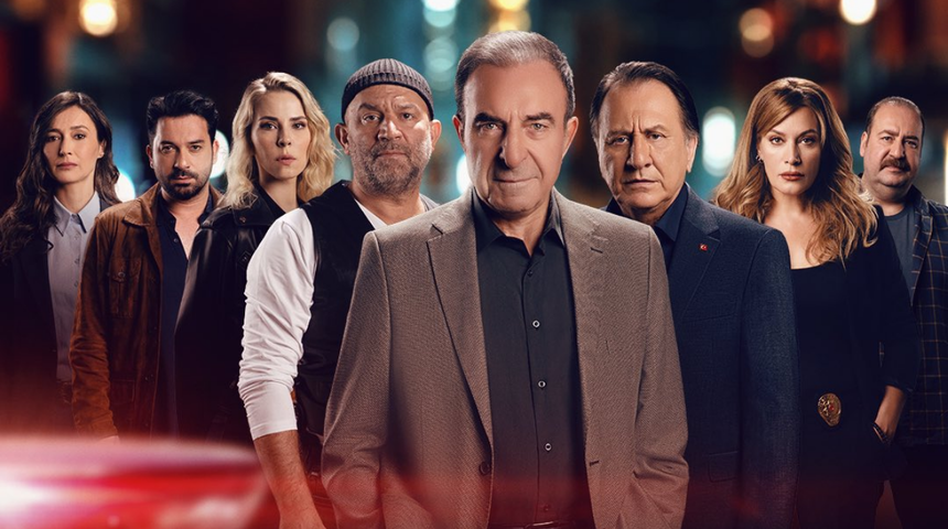 Her bölümde farklı bir Arka Sokaklar!