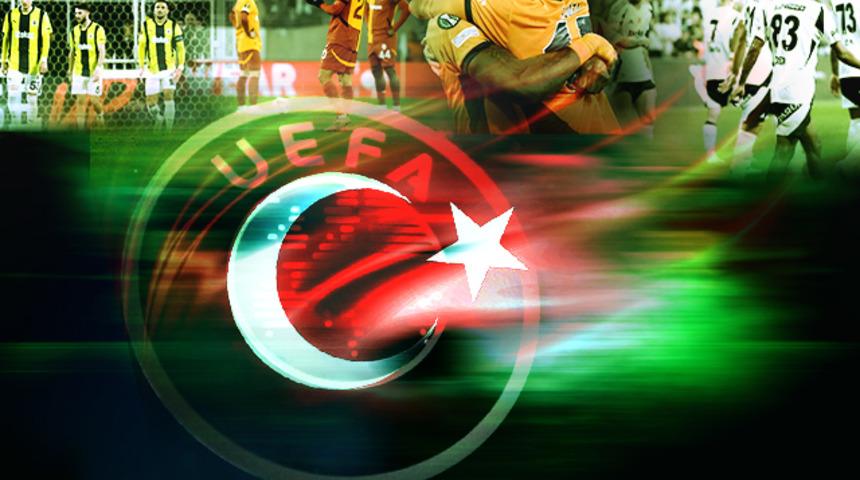 Avrupa’da hayal kırıklığı: Tek galibiyet Başakşehir’den geldi! UEFA ülke puanı sıralaması değişti! İşte Türkiye'nin son durumu...