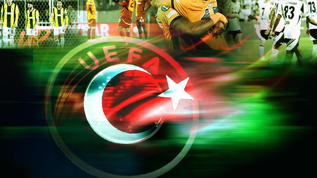 Avrupa’da hayal kırıklığı: Tek galibiyet Başakşehir’den geldi! UEFA ülke puanı sıralaması değişti! İşte Türkiye'nin son durumu...