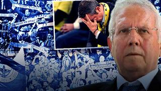 Fenerbahçe taraftarı isyan etti! 'Ali Koç istifa' tezahüratları yapıldı... 'Aziz Yıldırım' sesleri yükseldi! 