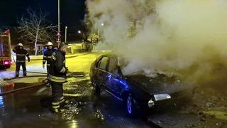 Edirne'de feci kaza! Eve çarpıp alev aldı... 4 kişi yanarak can verdi