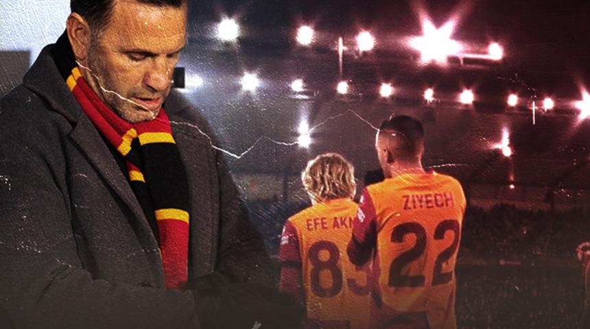 Sosyal medya hareketlendi... Ünlü yorumcular Okan Buruk'u topa tuttu! O değişiklikleri gündem olmuştu... "Değdi mi hocam?"