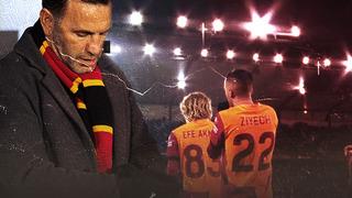 Sosyal medya hareketlendi... Ünlü yorumcular Okan Buruk'u topa tuttu! O değişiklikleri gündem olmuştu... Değdi mi hocam?