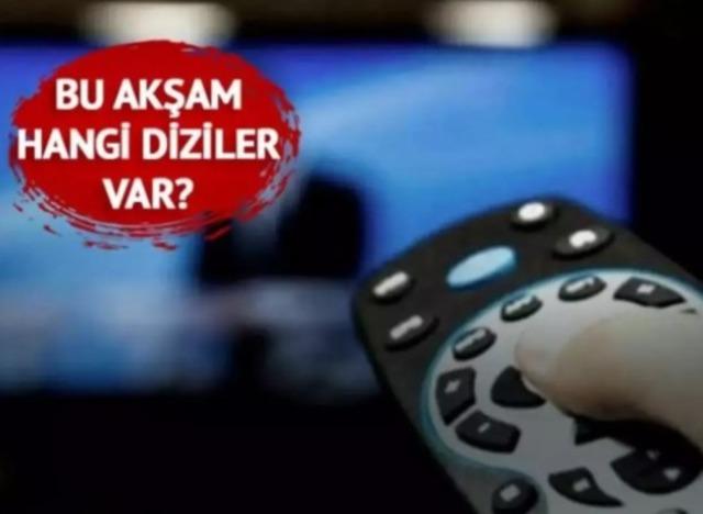 Bu akşam (13 Aralık Cuma) TV'de neler var? Arka Sokaklar, Kızılcık Şerbeti, Yalı Çapkını bu akşam var mı? ATV, NOW TV, Kanal D, Show Tv, Star Tv, TV8 yayın akışı
