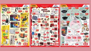 BİM'e otomatik mama kabı geliyor! 13 Aralık 2024 BİM Aktüel Kataloğu burada