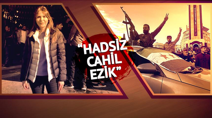 HTŞ'lilerle ne konuştuğunu açıklayan Kübra Par'ı sinirlendiren yorum: "Cahil, ezik, hadsiz!"