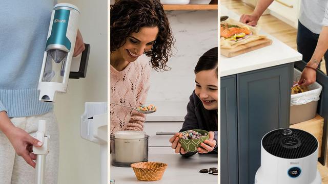 Dünyaca ünlü marka Shark Ninja'nın son teknoloji ürünlerini sizin için seçtik