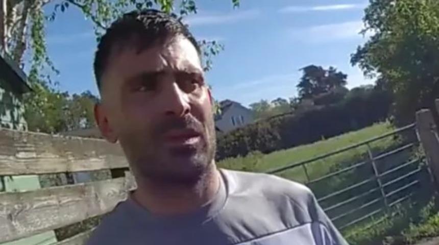 Kız arkadaşını döverek öldüren adam hapse atıldı! Günlerce devam etmiş: "Bunun iyi olmadığını biliyorum"